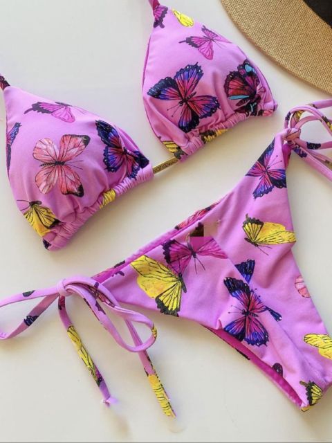 EB | Bikinis Satz Push up
