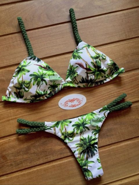 EB | Bikinis Satz Push up