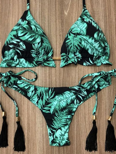 EB | Bikinis Satz Push up