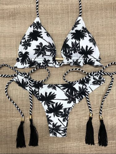 EB | Bikinis Satz Push up