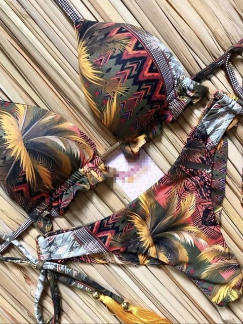 EB | Bikinis Satz Push up