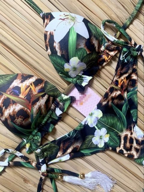 EB | Bikinis Satz Push up