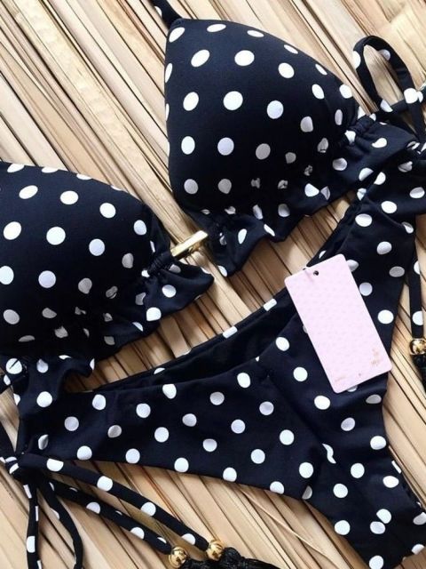 EB | Bikinis Satz Push up