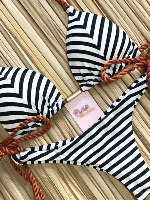 EB | Bikinis Satz Push up