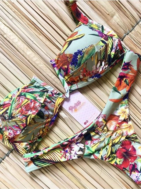 EB | Bikinis Satz Push up