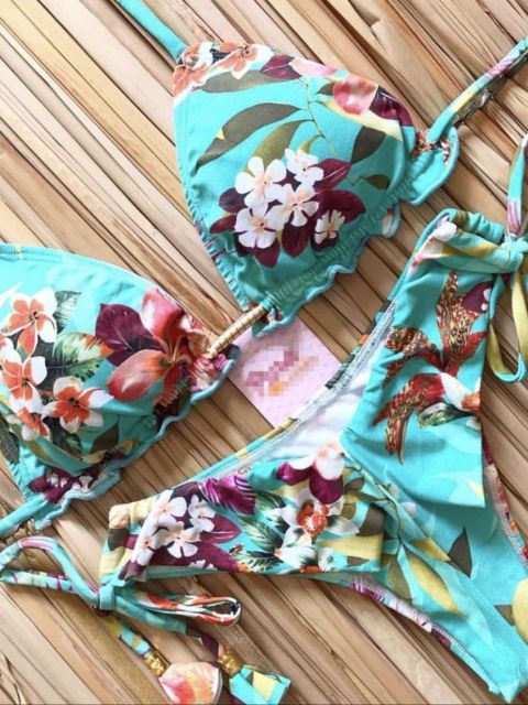 EB | Bikinis Satz Push up