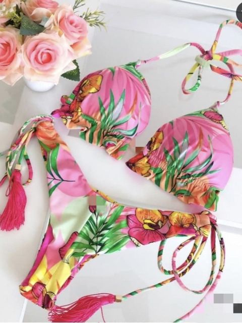 EB | Bikinis Satz Push up