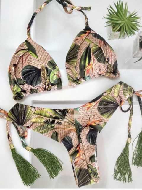 EB | Bikinis Satz Push up