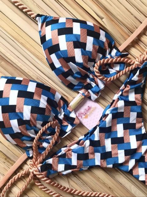 EB | Bikinis Satz Push up