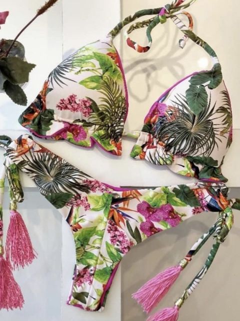 EB | Bikinis Satz Push up