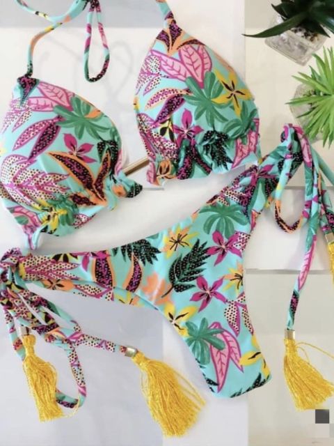 EB | Bikinis Satz Push up