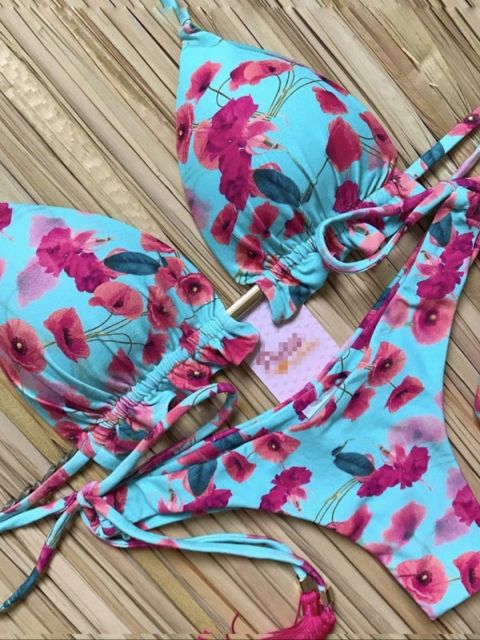 EB | Bikinis Satz Push up