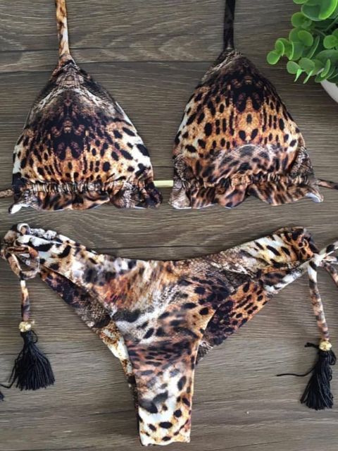 EB | Bikinis Satz Push up