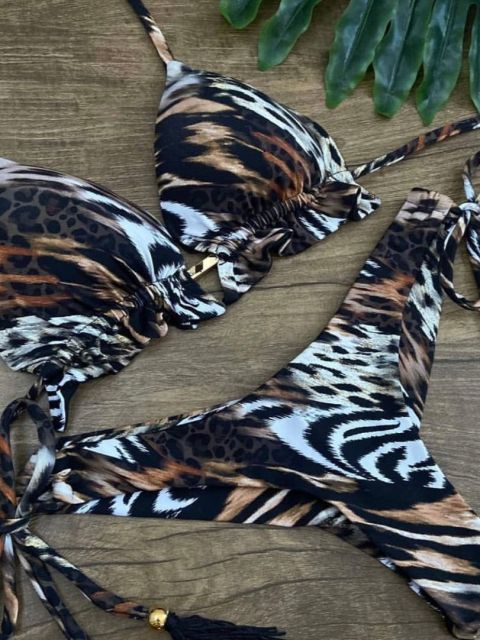 EB | Bikinis Satz Push up