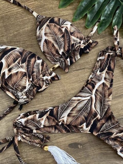 EB | Bikinis Satz Push up