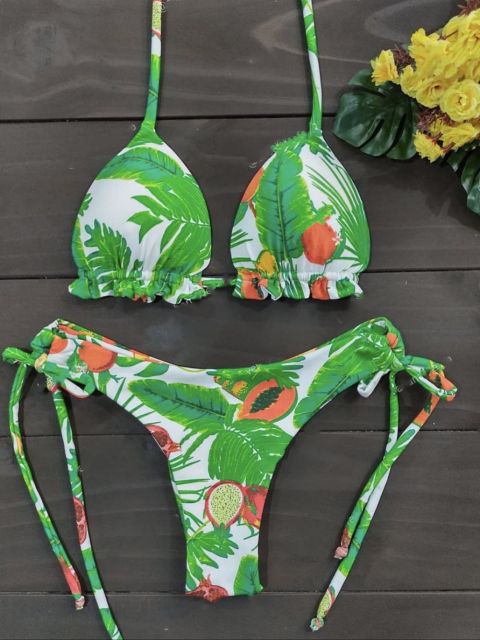 EB | Bikinis Satz Push up