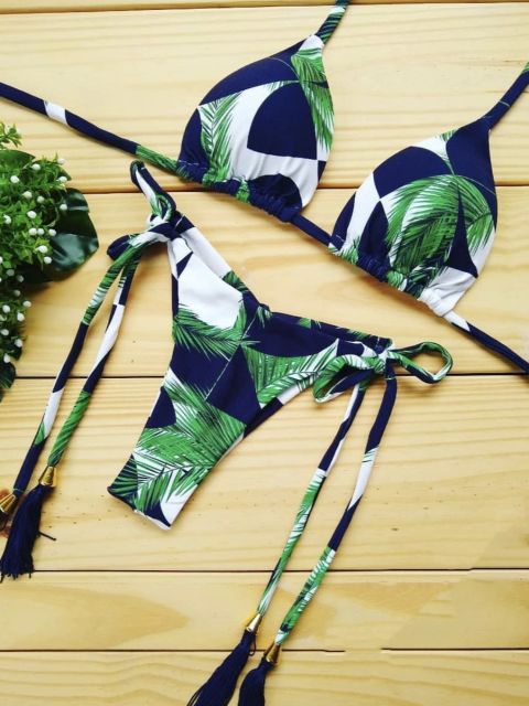 EB | Bikinis Satz Push up
