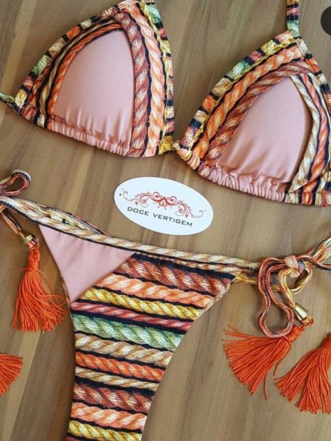 EB | Bikinis Satz Push up