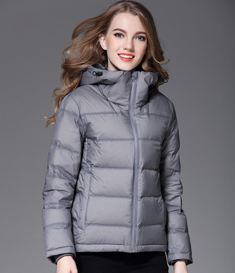 EB | Steppjacke ohne Nähte "SkyGuard"