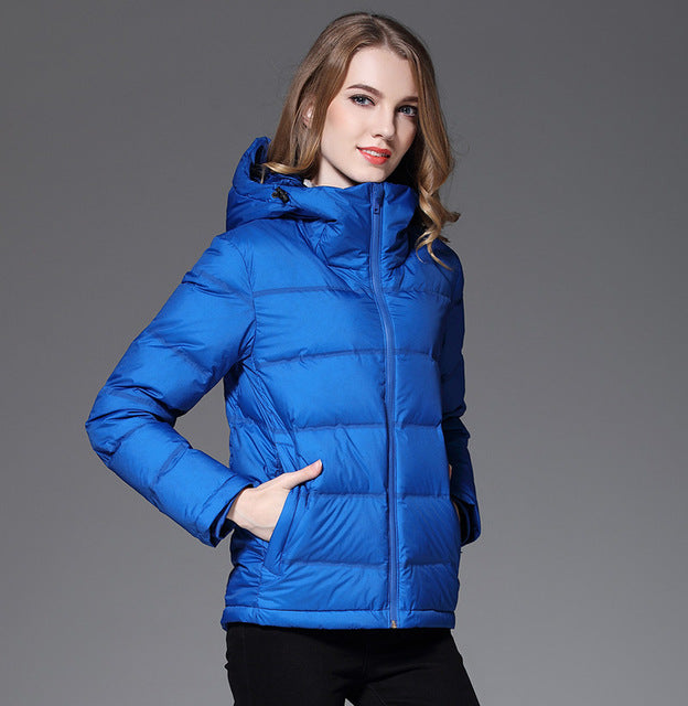 EB | Steppjacke ohne Nähte "SkyGuard"