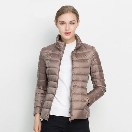EB | Langarm Steppjacke Warm