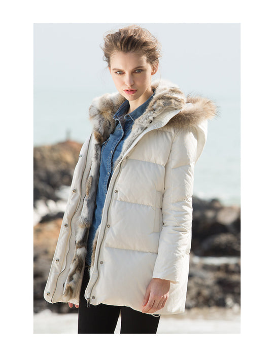EB | Éclat Winter - Ultra warme Daunenjacke