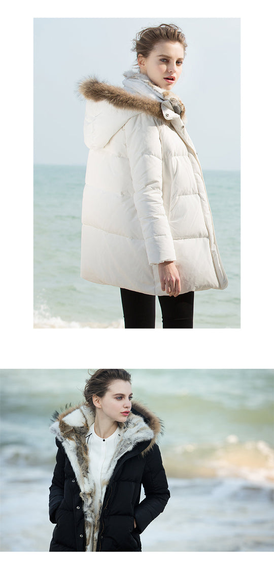 EB | Éclat Winter - Ultra warme Daunenjacke