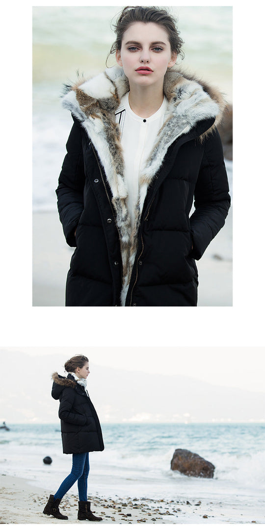 EB | Éclat Winter - Ultra warme Daunenjacke