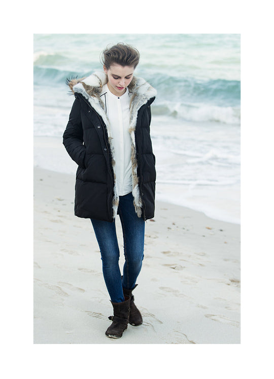 EB | Éclat Winter - Ultra warme Daunenjacke