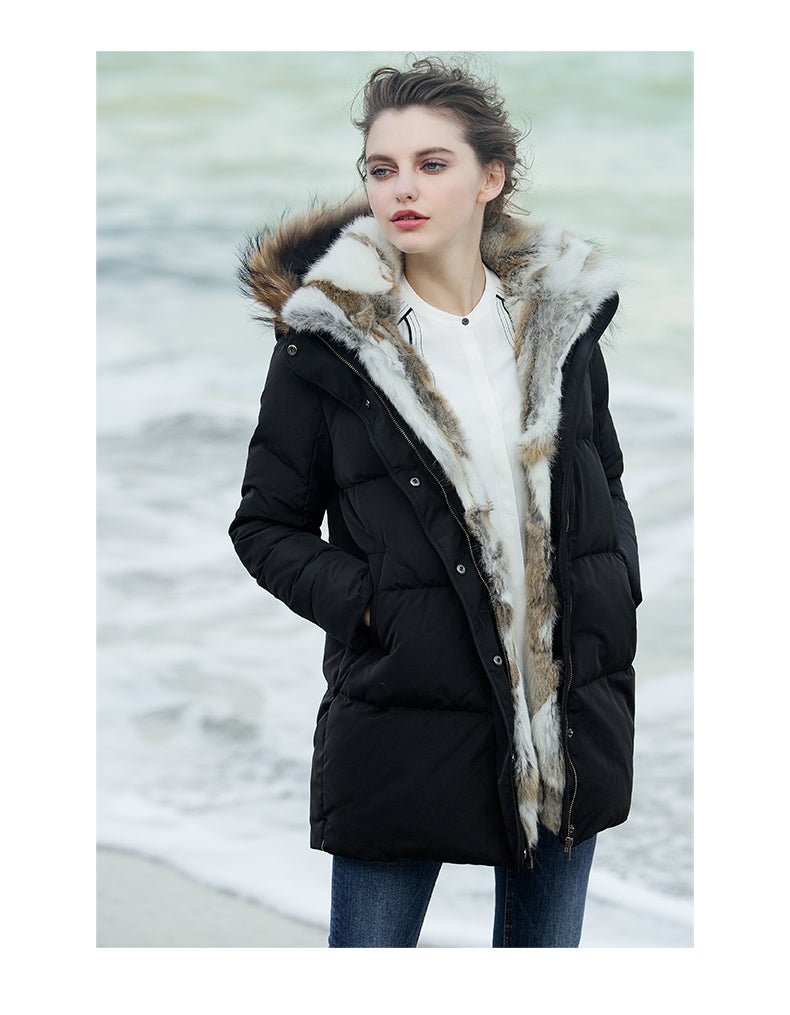 EB | Éclat Winter - Ultra warme Daunenjacke