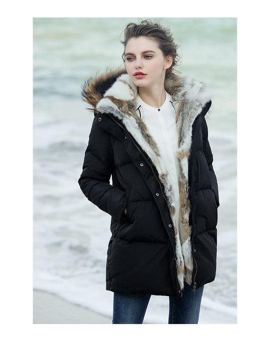 EB | Éclat Winter - Ultra warme Daunenjacke