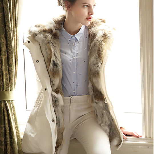 EB | Arctic Comfort - Ultra warme Daunenjacke
