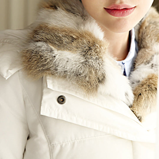 EB | Arctic Comfort - Ultra warme Daunenjacke