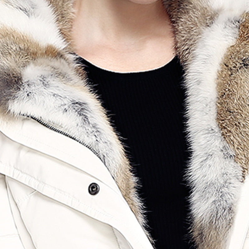 EB | Arctic Comfort - Ultra warme Daunenjacke