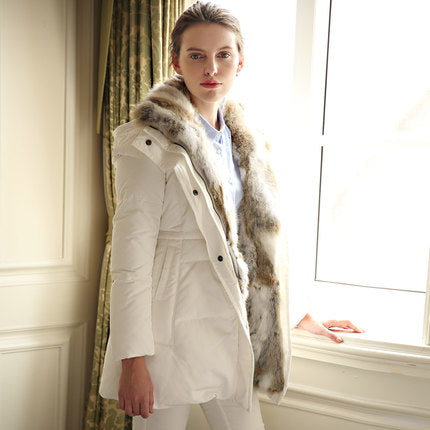 EB | Arctic Comfort - Ultra warme Daunenjacke
