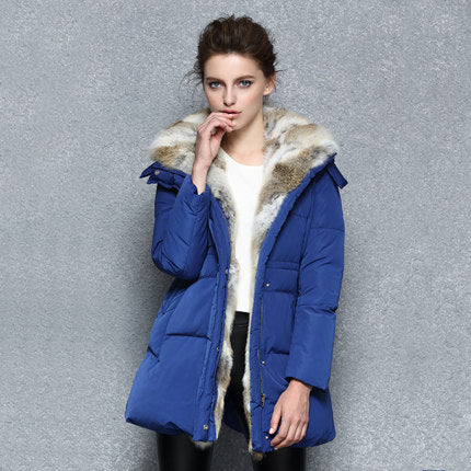 EB | Arctic Comfort - Ultra warme Daunenjacke