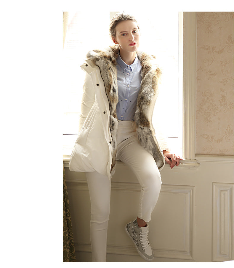 EB | Arctic Comfort - Ultra warme Daunenjacke