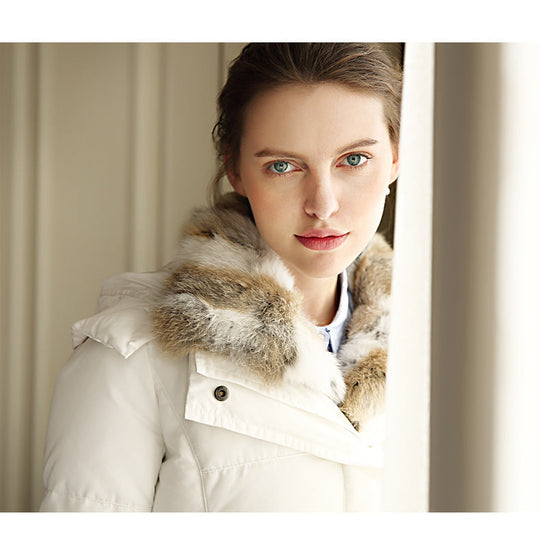 EB | Arctic Comfort - Ultra warme Daunenjacke
