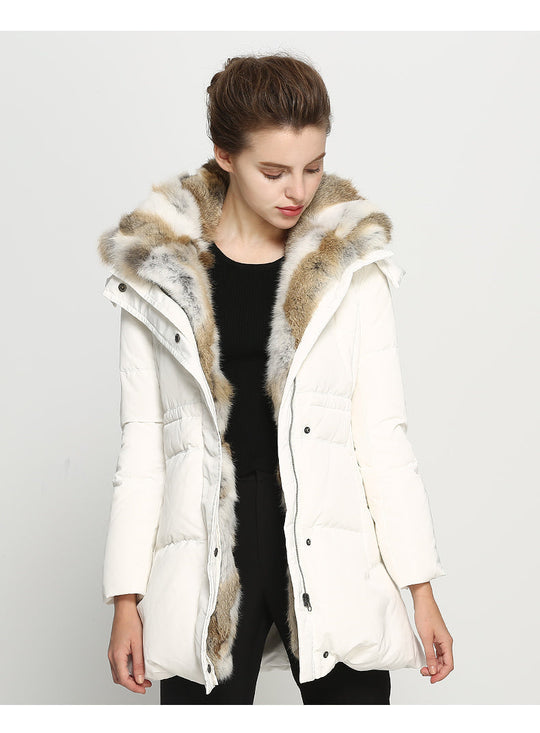 EB | Arctic Comfort - Ultra warme Daunenjacke