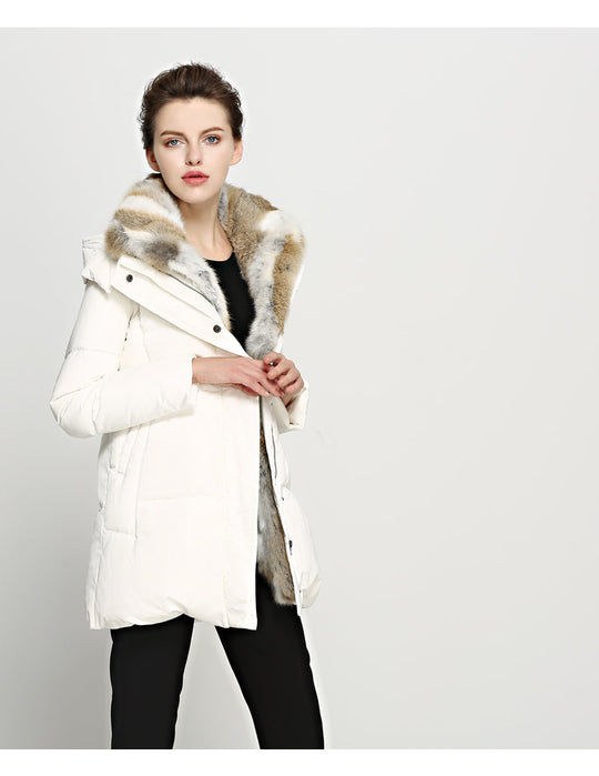 EB | Arctic Comfort - Ultra warme Daunenjacke
