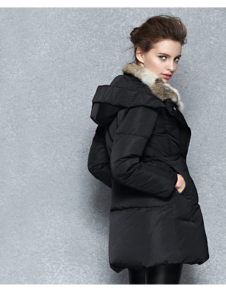 EB | Arctic Comfort - Ultra warme Daunenjacke