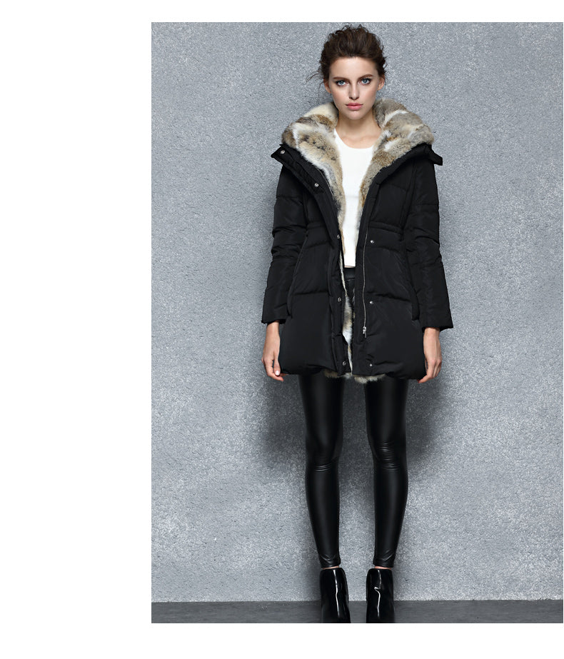 EB | Arctic Comfort - Ultra warme Daunenjacke