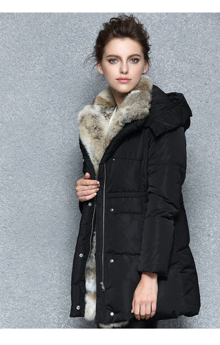 EB | Arctic Comfort - Ultra warme Daunenjacke