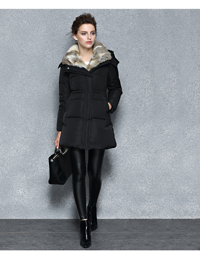 EB | Arctic Comfort - Ultra warme Daunenjacke