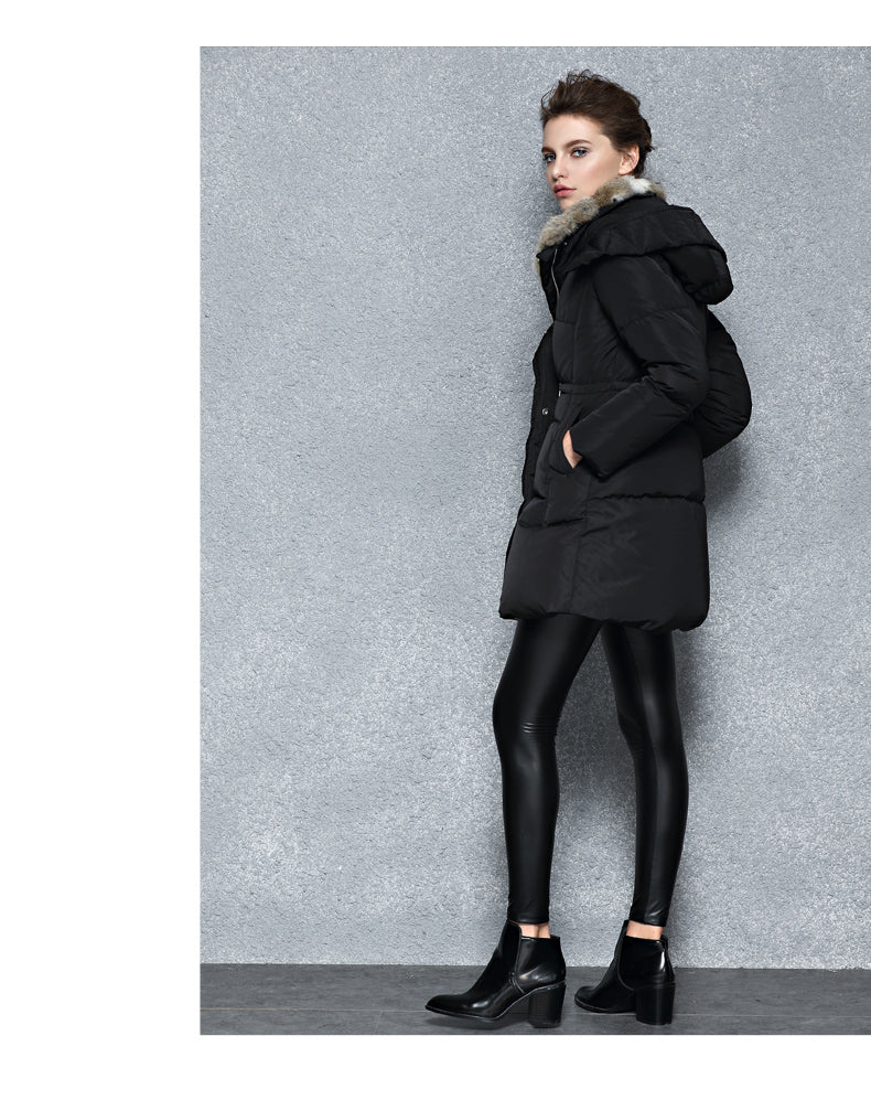 EB | Arctic Comfort - Ultra warme Daunenjacke