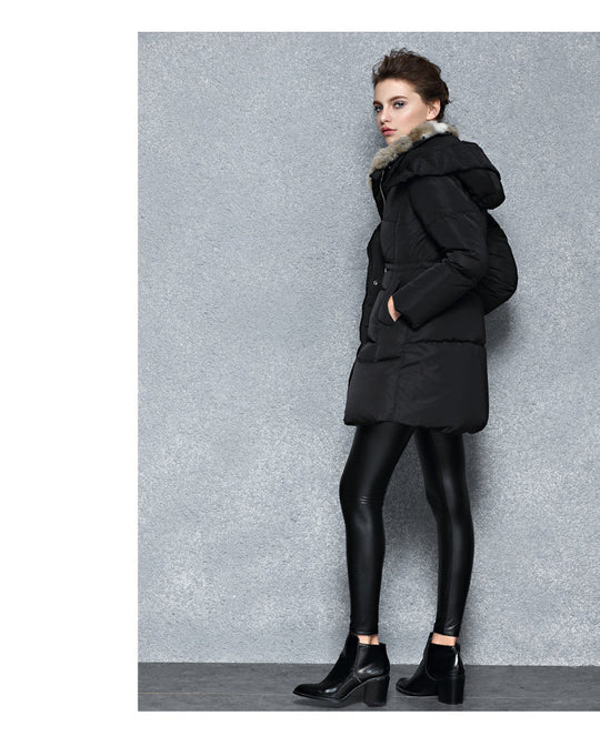 EB | Arctic Comfort - Ultra warme Daunenjacke