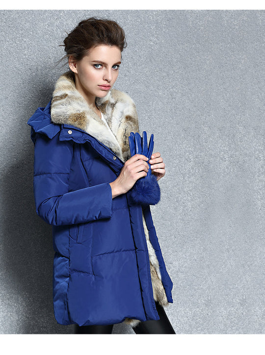 EB | Arctic Comfort - Ultra warme Daunenjacke