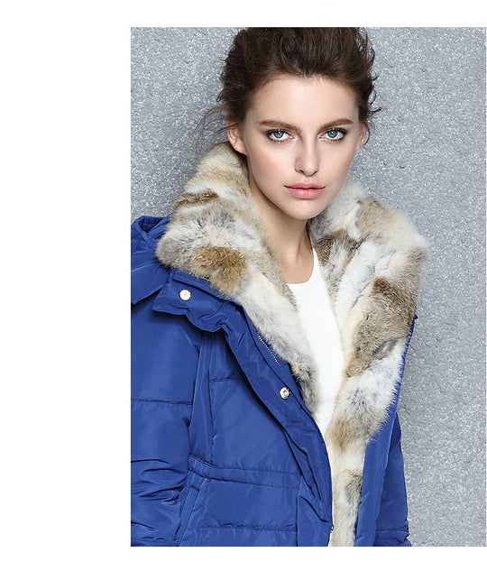 EB | Arctic Comfort - Ultra warme Daunenjacke