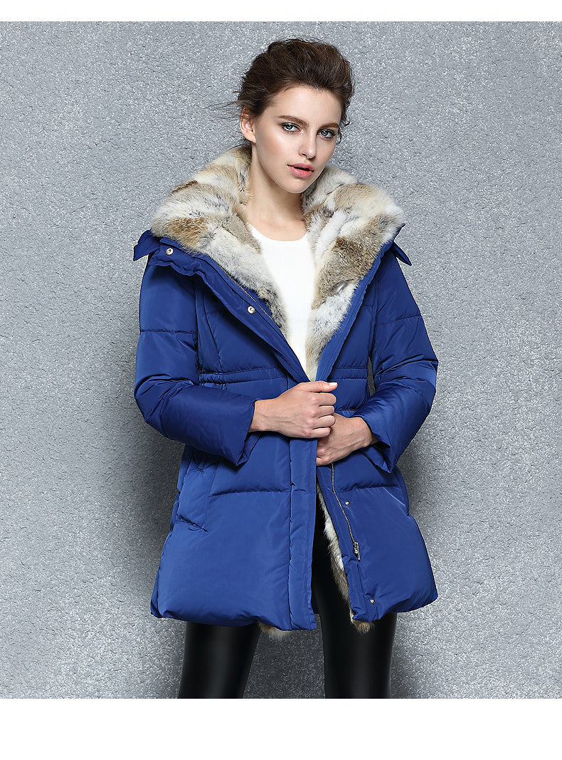 EB | Arctic Comfort - Ultra warme Daunenjacke