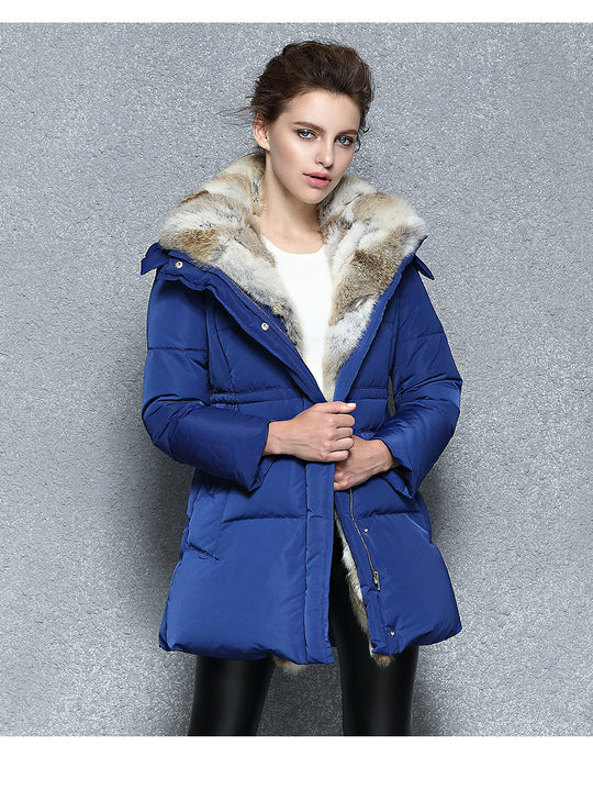 EB | Arctic Comfort - Ultra warme Daunenjacke